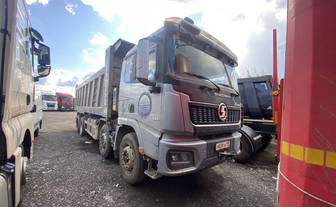 SHACMAN SX331863366