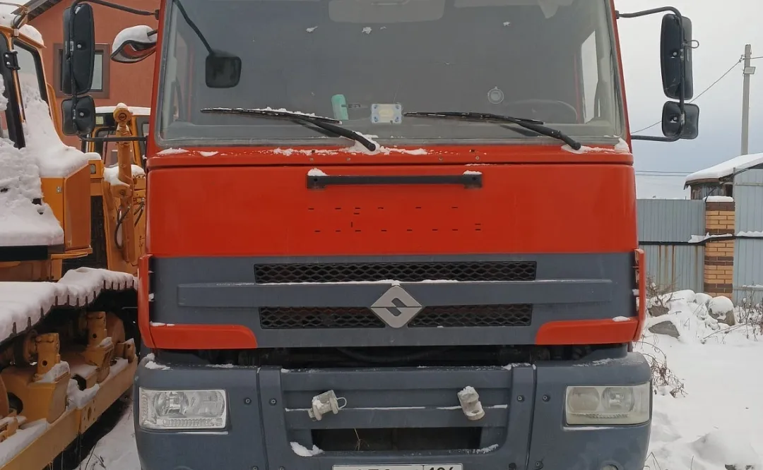 УРАЛ C35510