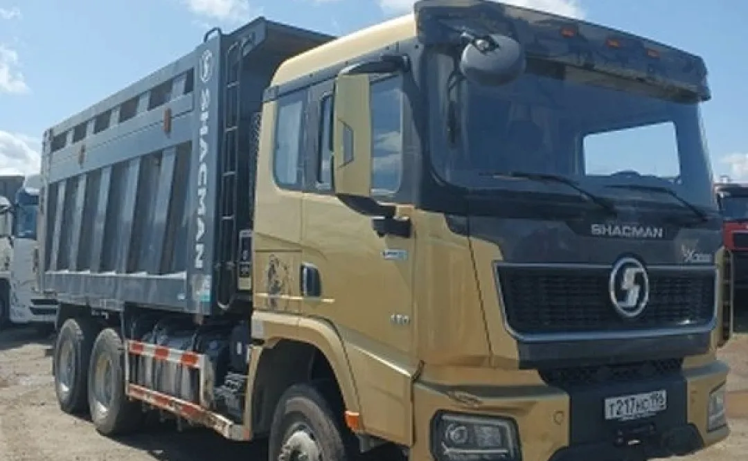 SHACMAN SX32584V384