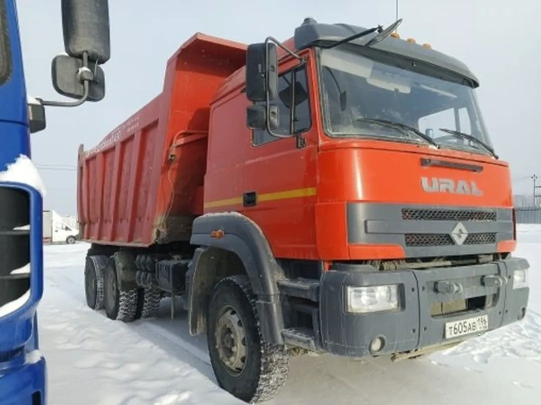 УРАЛ C35510