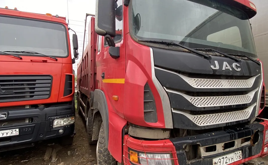 JAC N410