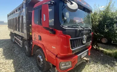 SHACMAN SX33186V366
