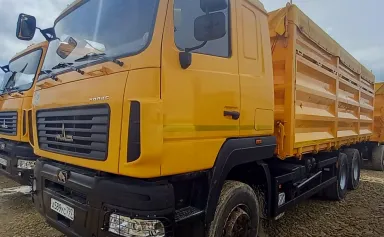 МАЗ 6501C9