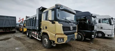 SHACMAN SX32586V384