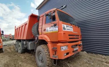 КАМАЗ 65222