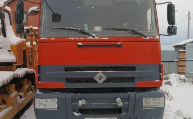 УРАЛ C35510