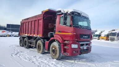КАМАЗ 65801