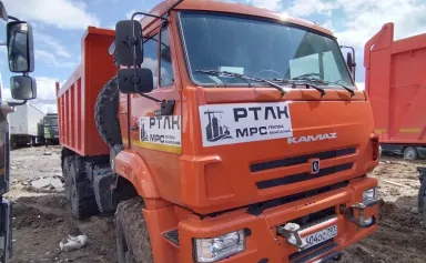 КАМАЗ 65222