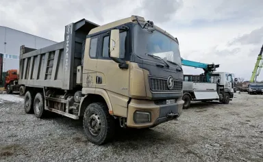 SHACMAN SX32586V384