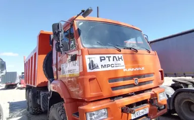 КАМАЗ 65222