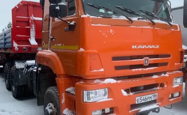 КАМАЗ 6522