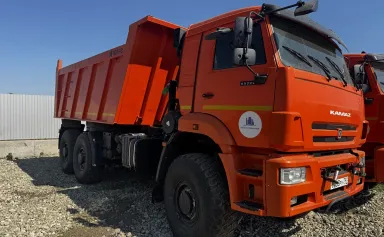 КАМАЗ 65222
