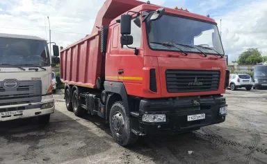 МАЗ 650108
