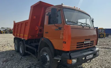 КАМАЗ 65115