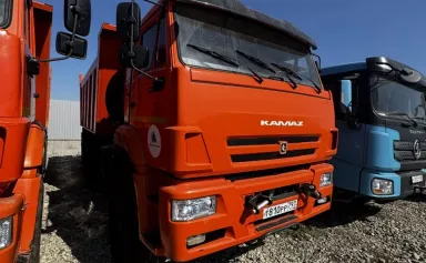 КАМАЗ 65222