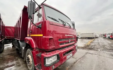 КАМАЗ 65201