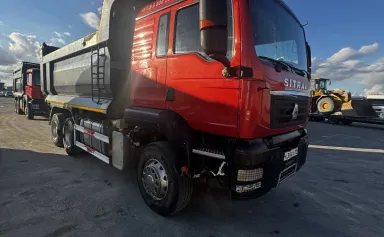 SITRAK C7H