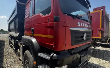 SITRAK C7H