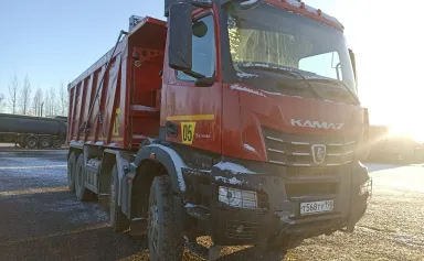 КАМАЗ 65951
