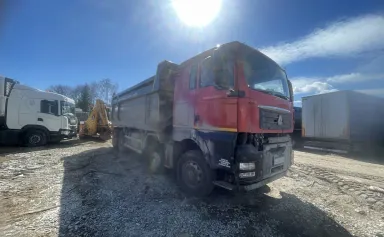 SITRAK C7H