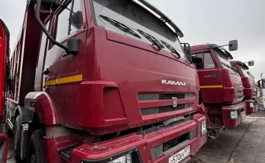 КАМАЗ 65201