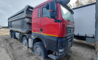 SITRAK C7H