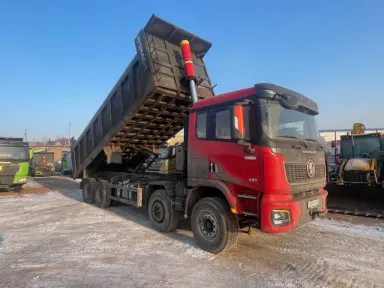 SHACMAN SX33186V366
